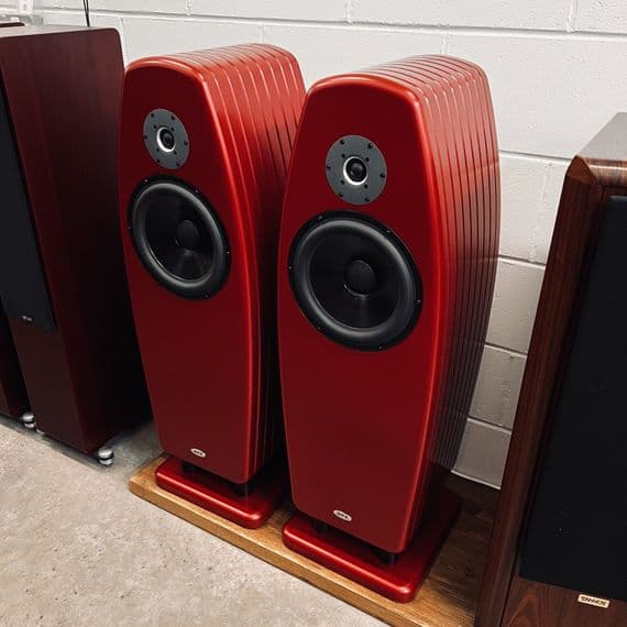ART Deco 10 Signature Loudspeakers | Audio Emotion