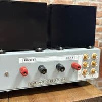 Artisan SE EL34 Class A Integrated Amplifier | Audio Emotion | Preowned