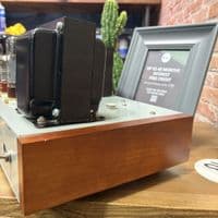 Artisan SE EL34 Class A Integrated Amplifier | Audio Emotion | Preowned