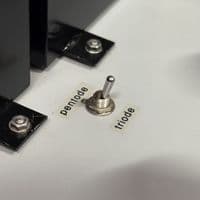 Artisan SE EL34 Class A Integrated Amplifier | Audio Emotion | Preowned