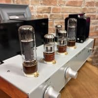 Artisan SE EL34 Class A Integrated Amplifier | Audio Emotion | Preowned