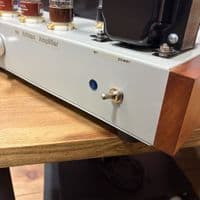 Artisan SE EL34 Class A Integrated Amplifier | Audio Emotion | Preowned