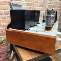 Artisan SE EL34 Class A Integrated Amplifier | Audio Emotion | Preowned