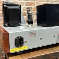 Artisan SE EL34 Class A Integrated Amplifier | Audio Emotion | Preowned