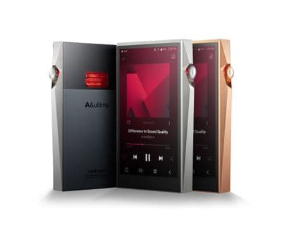 Astell&Kern A&Ultima SP3000T  Copper / Steel Edition