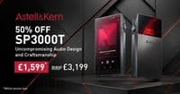 Astell&Kern A&Ultima SP3000T Copper Edition Hi Res Digital Portable Player | Audio Emotion
