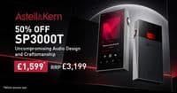 Astell&Kern A&Ultima SP3000T Copper Edition Hi Res Digital Portable Player | Audio Emotion