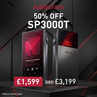 Astell&Kern A&Ultima SP3000T  Steel Edition