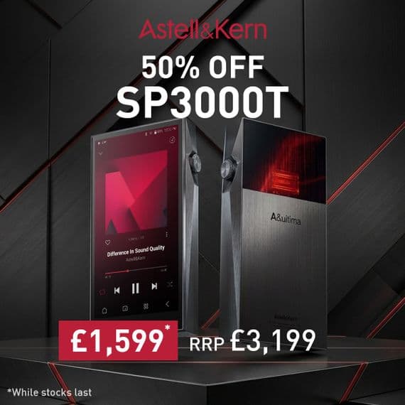 Astell&Kern A&Ultima SP3000T Copper Edition Hi Res Digital Portable Player | Audio Emotion