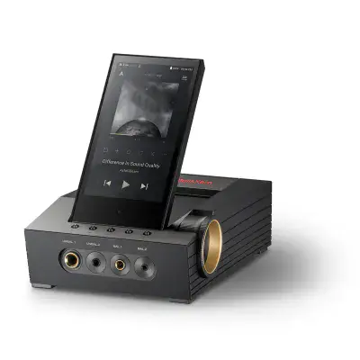 Astell&Kern CA1000T Digital Audio Player and Headphone Amplifier
