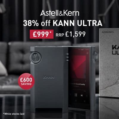 Astell&Kern KANN Ultra Digital Portable Player