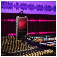 Astell&Kern PD20 Hi-Res Portable Player | Audio Emotion