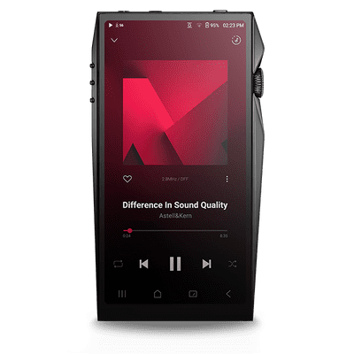 Astell&Kern SP4000 Digital Audio Player (DAP)