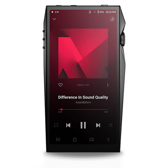 Astell&Kern SP4000 Digital Audio Player (DAP) | Audio Emotion