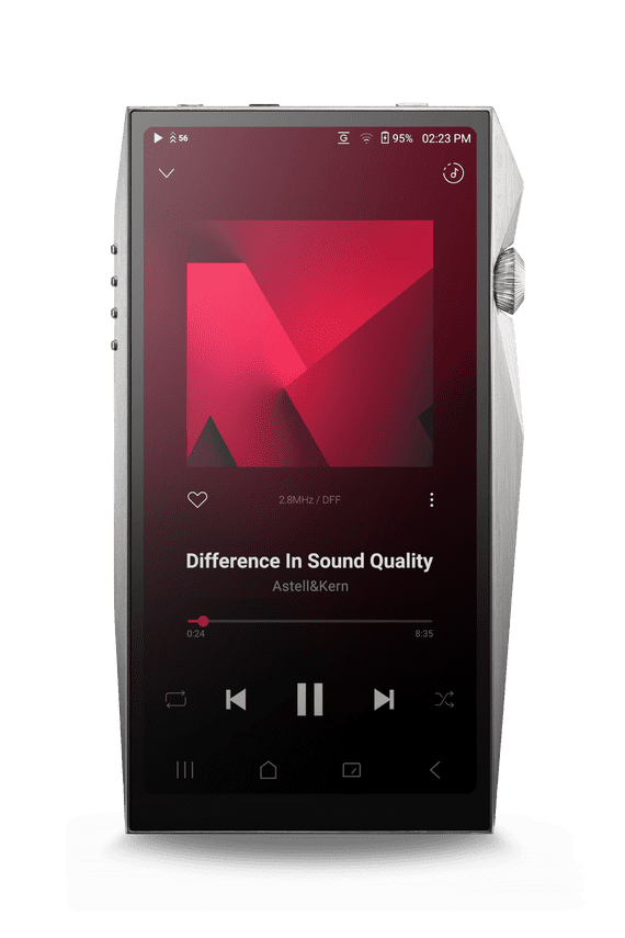 Astell&Kern SP4000T Digital Audio Player (DAP) | Audio Emotion