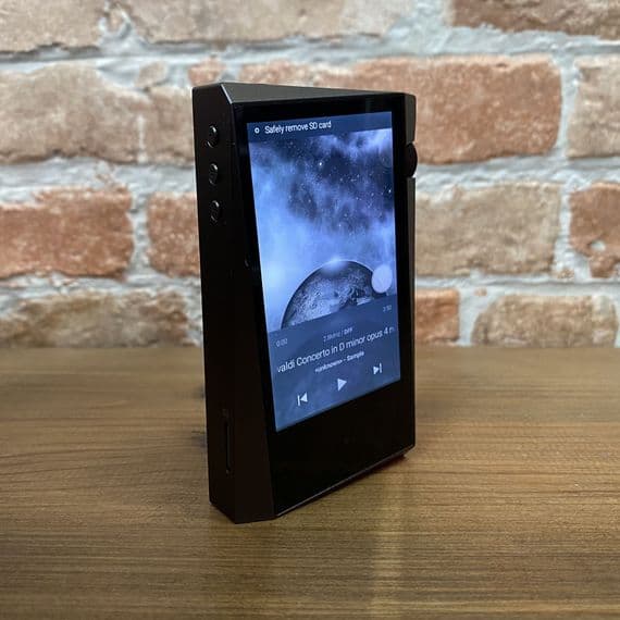 Astell&Kern SR15 High Resolution Music Player Portable MP3 Player | Audio Emotion | Preowned