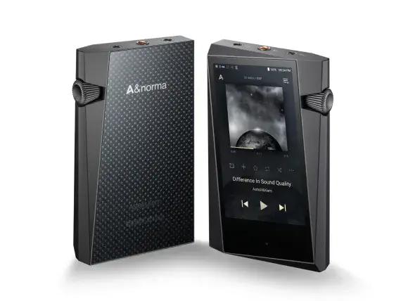 Astell&Kern SR35 Digital Portable Player + Free Case| Hi-Res Portable Players | Audio Emotion