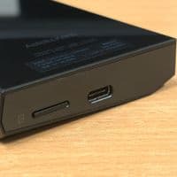 Astell&Kern SR35 Digital Portable Player + Free Case | Audio Emotion | Preowned