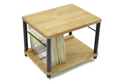 Atacama Apollo Storm 6 Two-Shelf Vinyl Storage