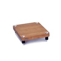 Atacama Evoque Eco 35/40 Compact Dark Bamboo HiFi Rack | Audio Emotion
