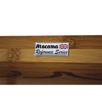 Atacama Evoque Eco 65/60 SE2 Reference Dark Bamboo HiFi Rack | Audio Emotion