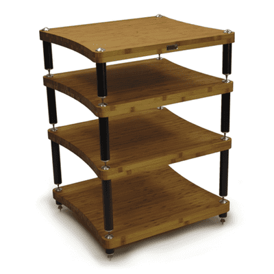 Atacama Evoque Eco 65/60 SE2 Reference Dark Bamboo HiFi Rack