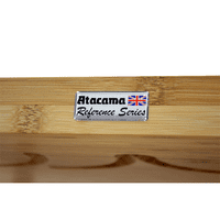 Atacama Evoque Eco 65/60 SE2 Reference Natural Bamboo HiFi Rack | Audio Emotion
