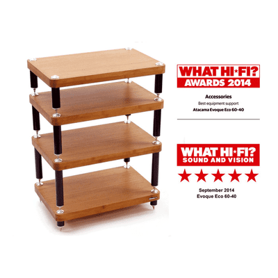 Atacama Evoque Eco Medium/Dark 60-40 Rack