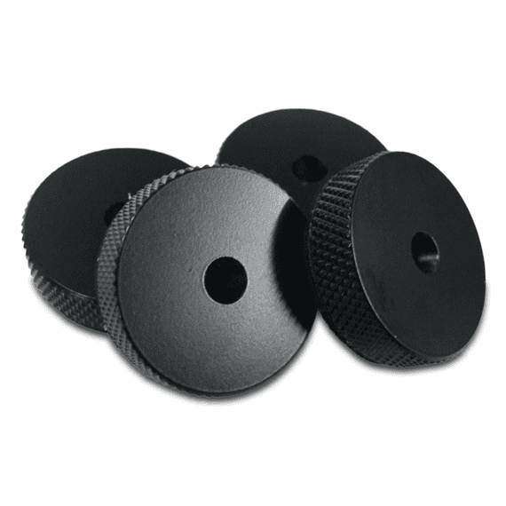 Atacama HD-S Floor Spike Shoes (4 Pack) | Audio Emotion