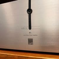 ATC P1 – Dual-Mono Power Amplifier | Audio Emotion | Preowned