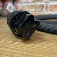 Atlas Eos 4.0em Power Cable 2m | Audio Emotion | Preowned