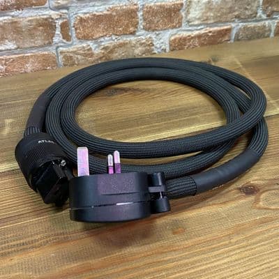 Atlas Eos 4.0em Power Cable 2m