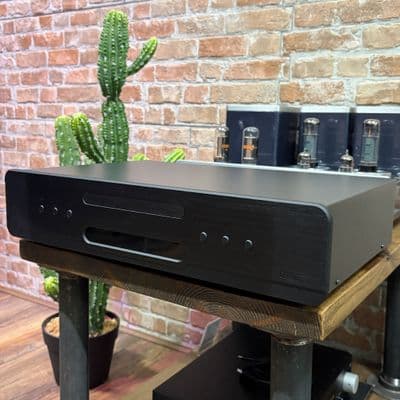 Atoll Electronique CD200 Signature CD Player - Black