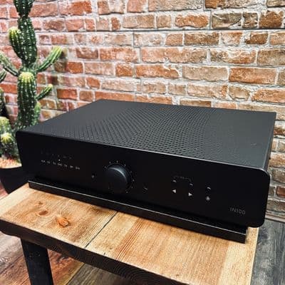 Atoll IN100 Signature Integrated Amplifier