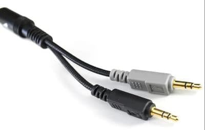 Audeze LCD-GX Splitter Adapter