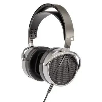 Audeze MM-100 Open-Back Headphones - Leather