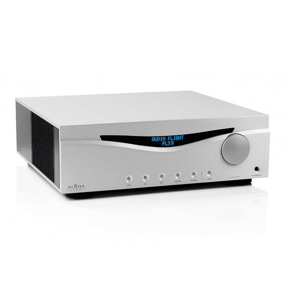 Audia Flight FLS9 Integrated Amplifier | Audio Emotion