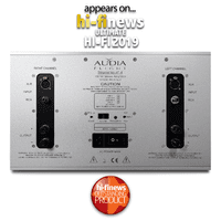 Audia Flight Strumento No. 4 MKII Stereo Power Amplifier | Audio Emotion