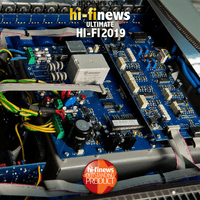 Audia Flight Strumento No. 4 MKII Stereo Power Amplifier | Audio Emotion