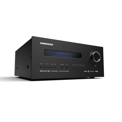 Audio Control Maestro M5 Premium 4K 7.1.4 Home Cinema Processor