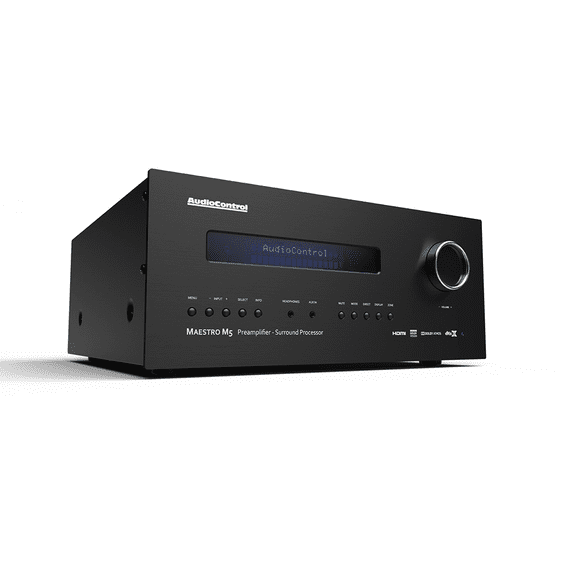 Audio Control Maestro M5 Premium 4K 7.1.4 Home Cinema Processor | Audio Emotion