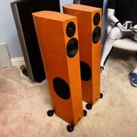Audio Physic Tempo VI - Maple Finish | Audio Emotion | Preowned