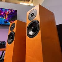 Audio Physic Tempo VI - Maple Finish | Audio Emotion | Preowned