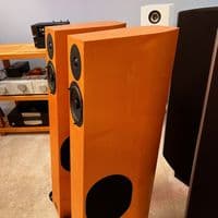Audio Physic Tempo VI - Maple Finish | Audio Emotion | Preowned