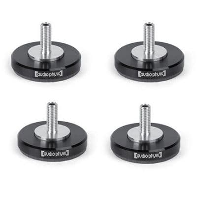 Audio Physic VCF II Plus - Speaker-Set Feet (8 off)