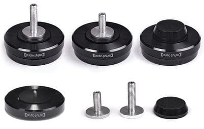 Audio Physic VCF V Plus Magnetic Feet (8 off)
