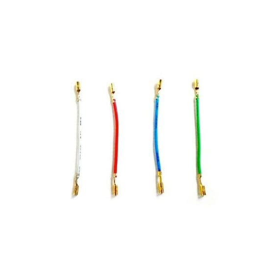 Hl-5 Headshell Leads | Tonearm | Audio Emotion