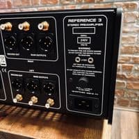 Audio Research Reference 3 (REF 3) Pre Amplifierr | Audio Emotion | Preowned