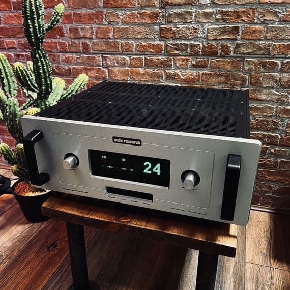 Audio Research Reference 3 (REF 3) Pre Amplifierr | Audio Emotion | Preowned