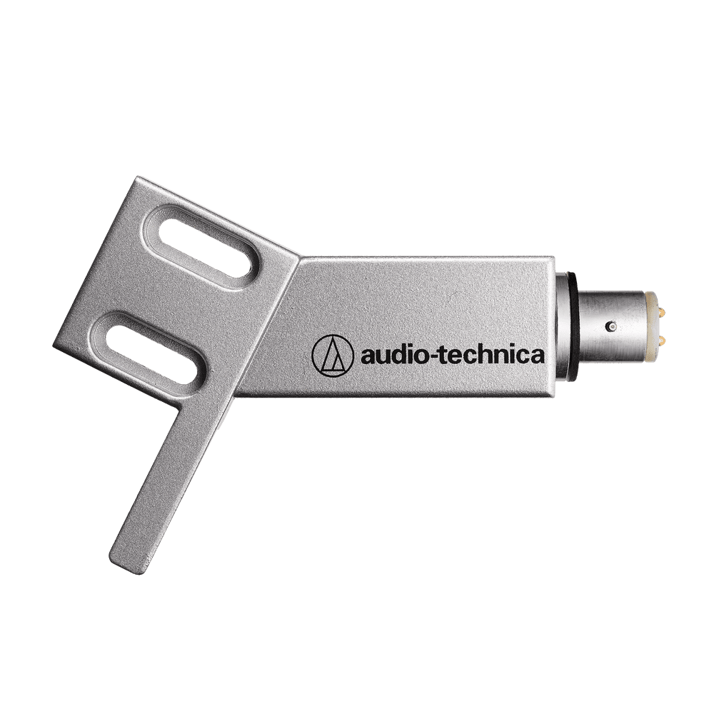 Audio Technica AT-HS4 Angles Shape Headshell for Straight Tonearm ...
